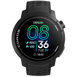 Coros Pace Pro Black 